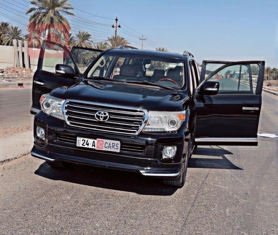 تويوتا لاندكروزر